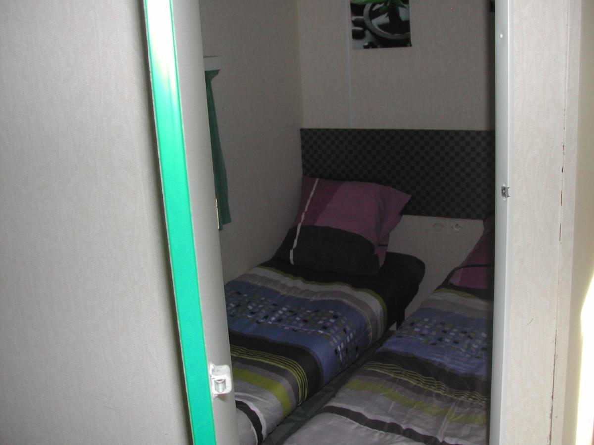 Mobil Home Dordogne Mouzens  Exterior foto